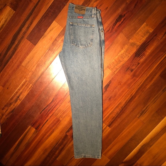 Wangler Regular Fit Jeans - 90s Vintage - Picture 2 of 8